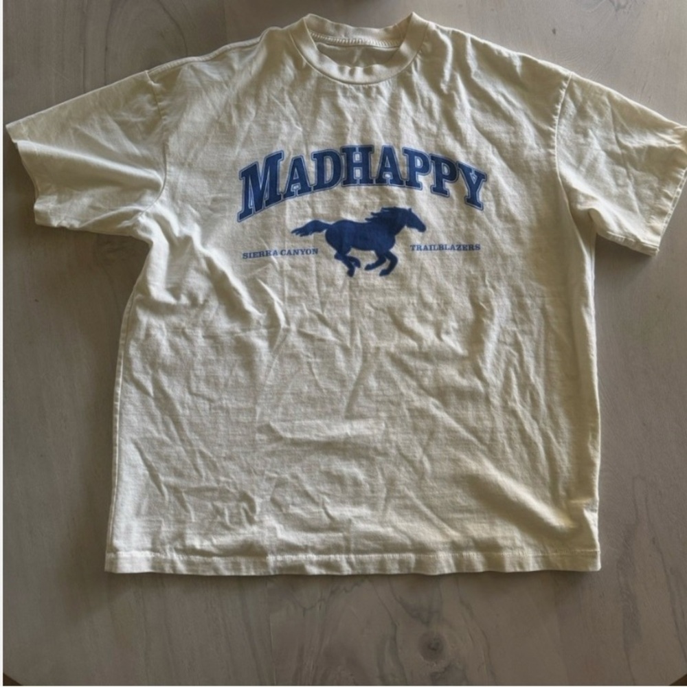Madhappy Sierra Canyon Tee - Picture 5 of 6